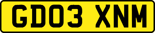 GD03XNM