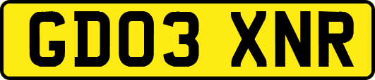 GD03XNR