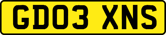 GD03XNS