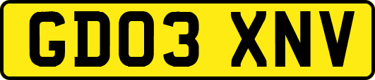 GD03XNV