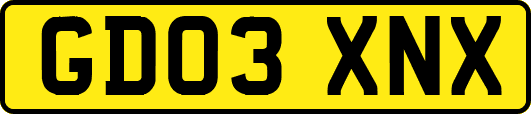 GD03XNX