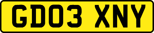 GD03XNY