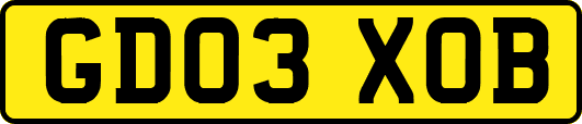 GD03XOB