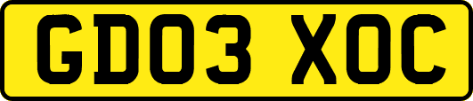 GD03XOC