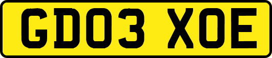 GD03XOE