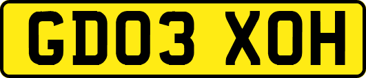 GD03XOH