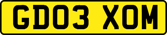 GD03XOM