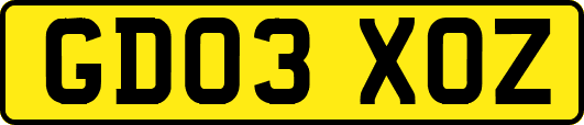 GD03XOZ