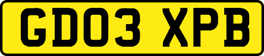 GD03XPB