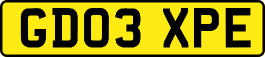GD03XPE