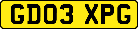 GD03XPG