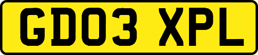 GD03XPL