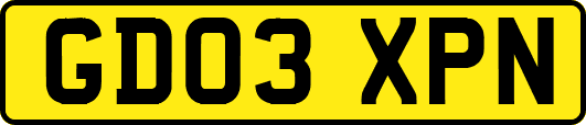 GD03XPN