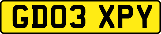 GD03XPY