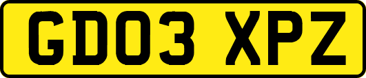 GD03XPZ