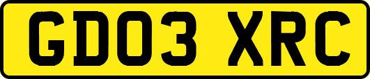 GD03XRC