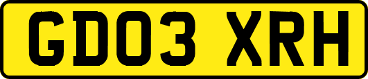 GD03XRH