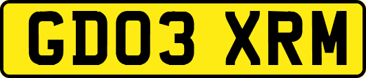 GD03XRM