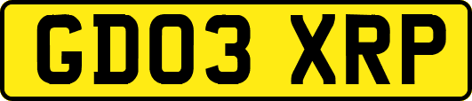 GD03XRP