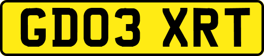GD03XRT