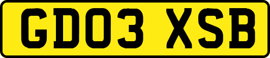 GD03XSB