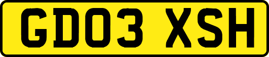 GD03XSH