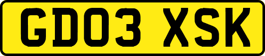 GD03XSK