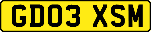 GD03XSM