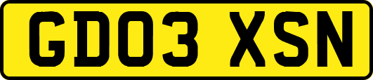 GD03XSN