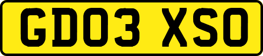 GD03XSO