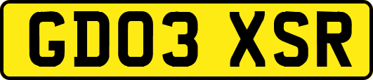 GD03XSR