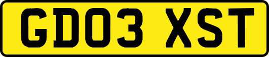 GD03XST