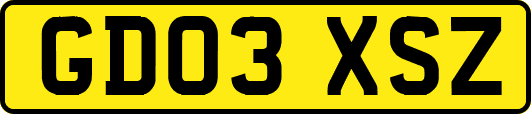 GD03XSZ