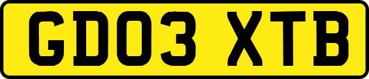 GD03XTB