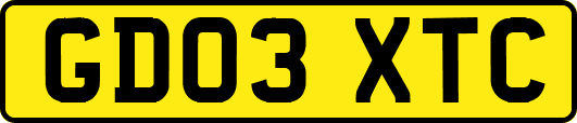 GD03XTC