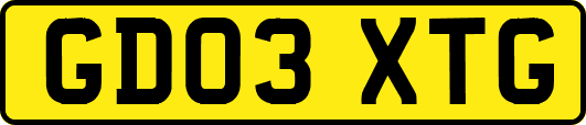 GD03XTG