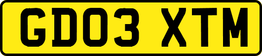 GD03XTM