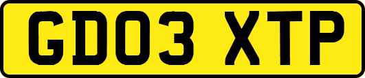 GD03XTP