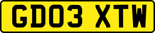GD03XTW