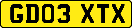 GD03XTX