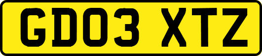 GD03XTZ