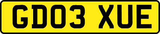 GD03XUE