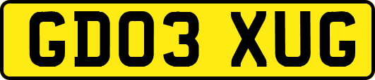GD03XUG