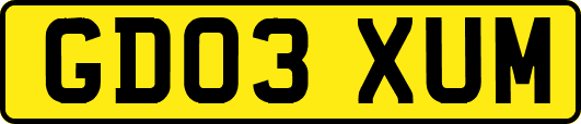 GD03XUM