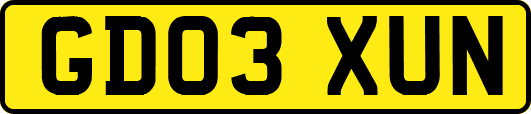 GD03XUN
