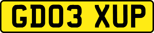 GD03XUP