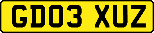 GD03XUZ