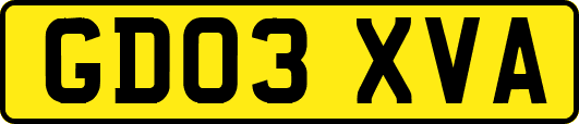 GD03XVA