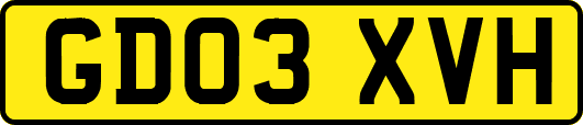 GD03XVH