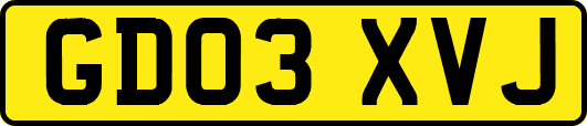 GD03XVJ